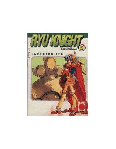 RYU KNIGHT 2