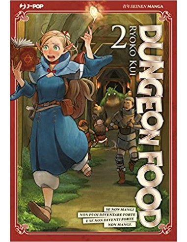 DUNGEON FOOD 2