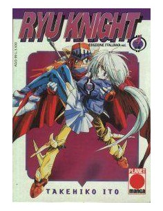 RYU KNIGHT 4