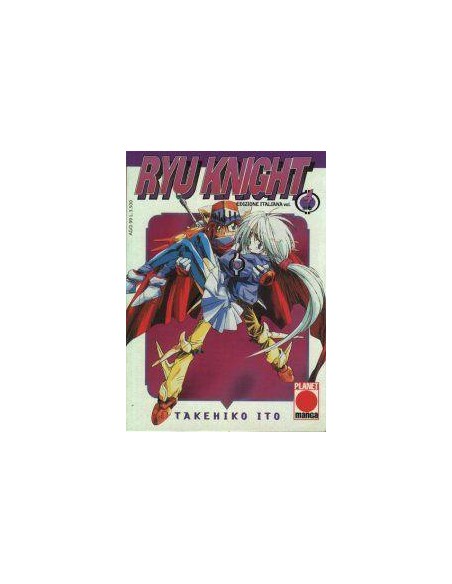 RYU KNIGHT 4