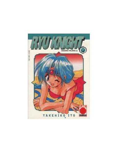 RYU KNIGHT 6