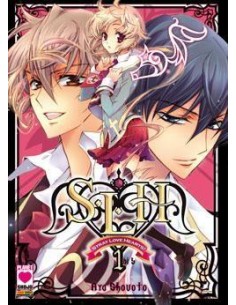 S.L.H. STRAY LOVE HEARTS 1 - (DI 5) - I LOVE JAPAN 1