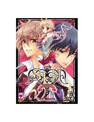 S.L.H. STRAY LOVE HEARTS 1 - (DI 5) - I LOVE JAPAN 1