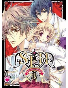 S.L.H. STRAY LOVE HEARTS 4 - (DI 5) - I LOVE JAPAN 4