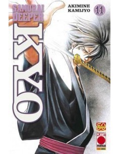 SAMURAI DEEPER KYO 11