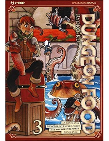 DUNGEON FOOD 3