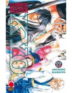 SAMURAI DEEPER KYO 17