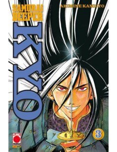 SAMURAI DEEPER KYO 3