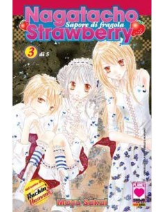 SAPORE DI FRAGOLA NAGATACHO 2