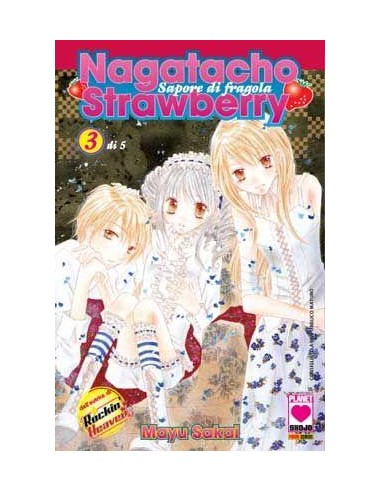 SAPORE DI FRAGOLA NAGATACHO 2