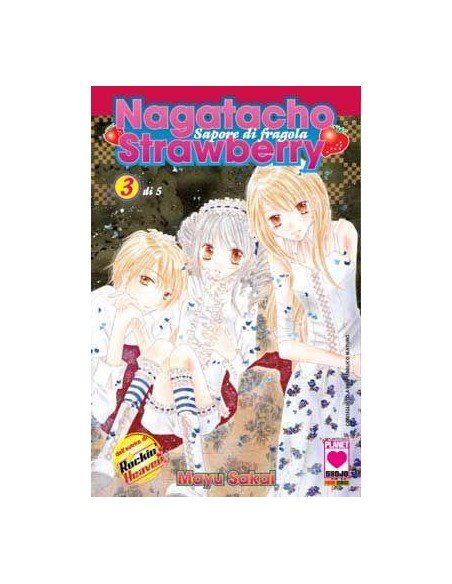 SAPORE DI FRAGOLA NAGATACHO 2