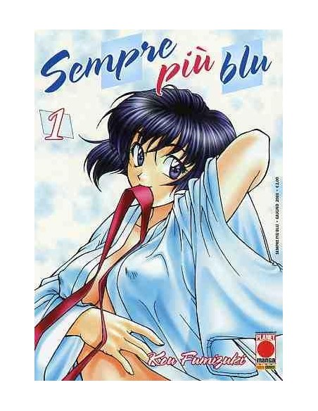 SEMPRE PIU` BLU 1