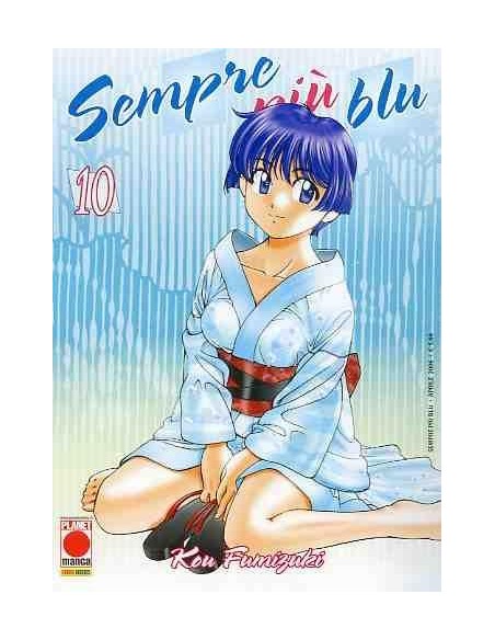 SEMPRE PIU` BLU 10