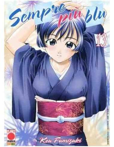 SEMPRE PIU` BLU 13