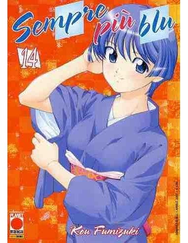 SEMPRE PIU` BLU 14