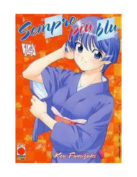 SEMPRE PIU` BLU 14