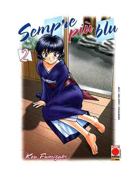 SEMPRE PIU` BLU 2