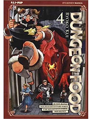 DUNGEON FOOD 4
