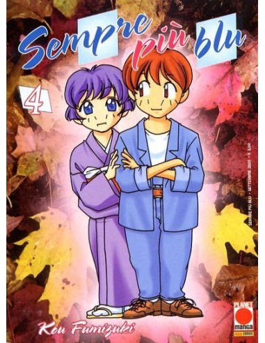 SEMPRE PIU` BLU 4