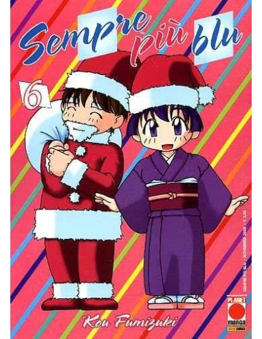 SEMPRE PIU` BLU 6