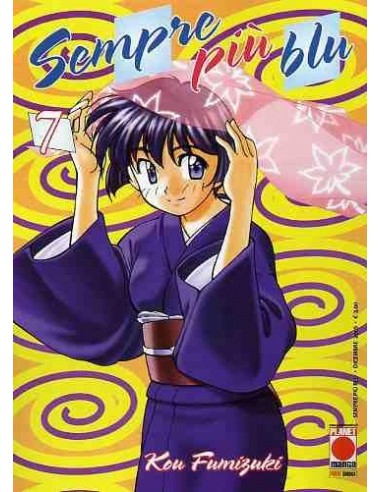 SEMPRE PIU` BLU 7