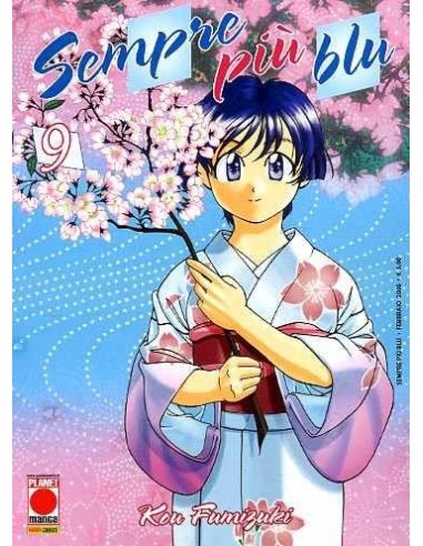 SEMPRE PIU` BLU 9