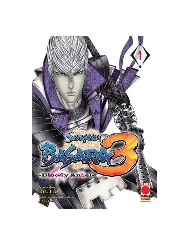SENGOKU BASARA 3 - BLOODY ANGEL 1 - MANGA ONE 14