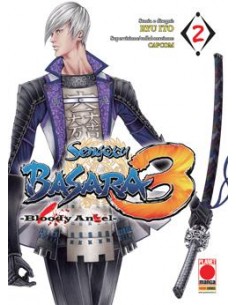SENGOKU BASARA 3 - BLOODY ANGEL 2 - MANGA ONE 15