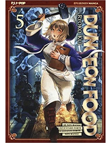 DUNGEON FOOD 5