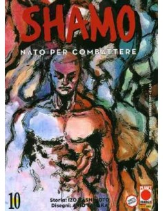 SHAMO - NATO PER COMBATTERE 10
