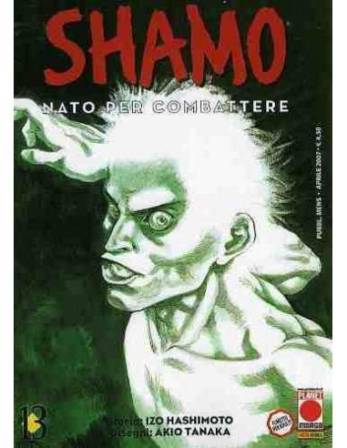 SHAMO - NATO PER COMBATTERE 13