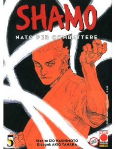 SHAMO - NATO PER COMBATTERE 5