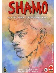 SHAMO - NATO PER COMBATTERE 6