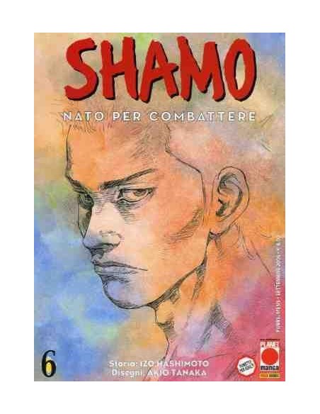 SHAMO - NATO PER COMBATTERE 6