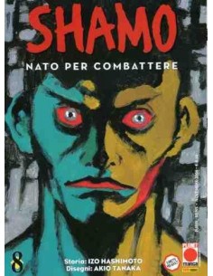 SHAMO - NATO PER COMBATTERE 8
