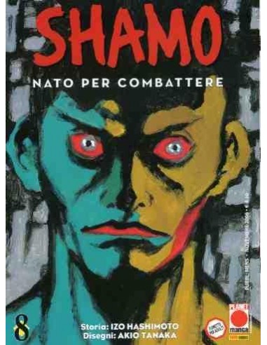 SHAMO - NATO PER COMBATTERE 8