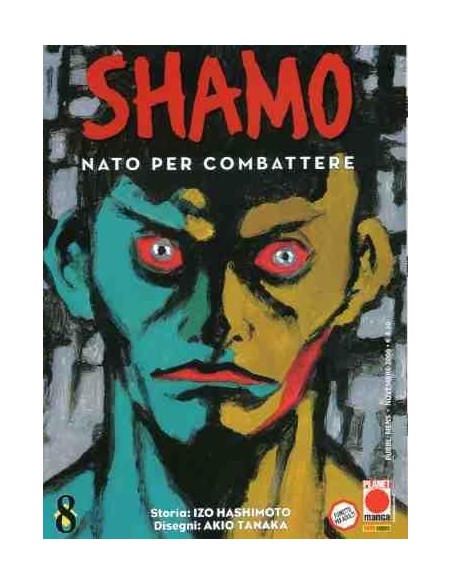 SHAMO - NATO PER COMBATTERE 8