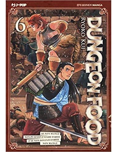 DUNGEON FOOD 6