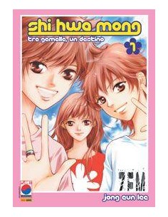 SHI HWA MONG - TRE GEMELLE, UN DESTINO 1
