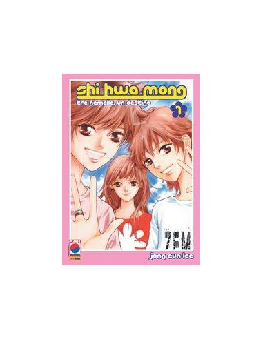 SHI HWA MONG - TRE GEMELLE, UN DESTINO 1