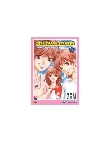 SHI HWA MONG - TRE GEMELLE, UN DESTINO 1