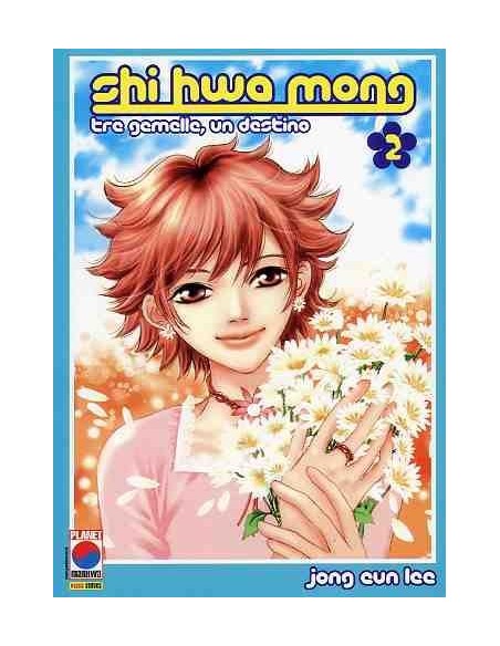 SHI HWA MONG - TRE GEMELLE, UN DESTINO 2