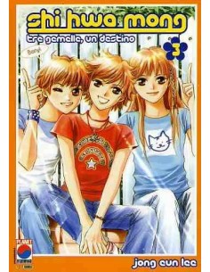 SHI HWA MONG - TRE GEMELLE, UN DESTINO 3