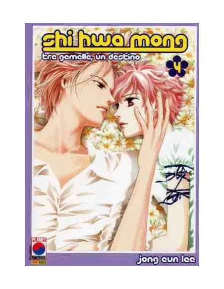 SHI HWA MONG - TRE GEMELLE, UN DESTINO 4