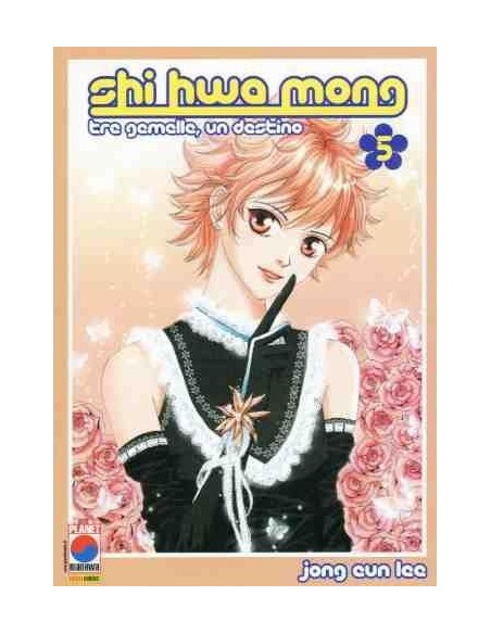 SHI HWA MONG - TRE GEMELLE, UN DESTINO 5