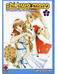 SHI HWA MONG - TRE GEMELLE, UN DESTINO 6