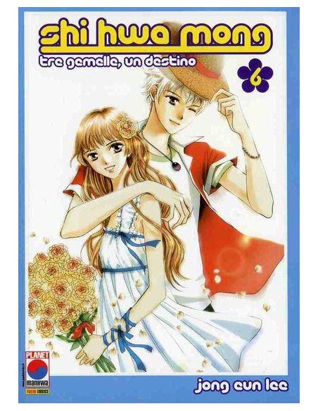 SHI HWA MONG - TRE GEMELLE, UN DESTINO 6