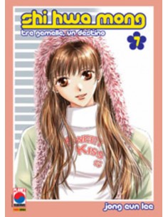 SHI HWA MONG - TRE GEMELLE, UN DESTINO 7