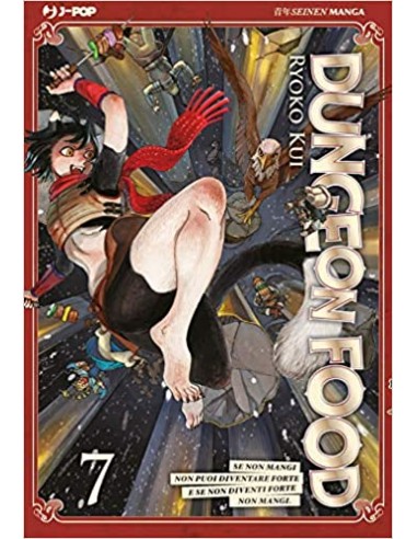 DUNGEON FOOD 7