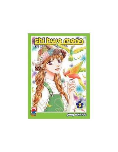 SHI HWA MONG - TRE GEMELLE, UN DESTINO 8